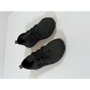 Defender Steel Toe Work Green Athletic Shoes - Size 8